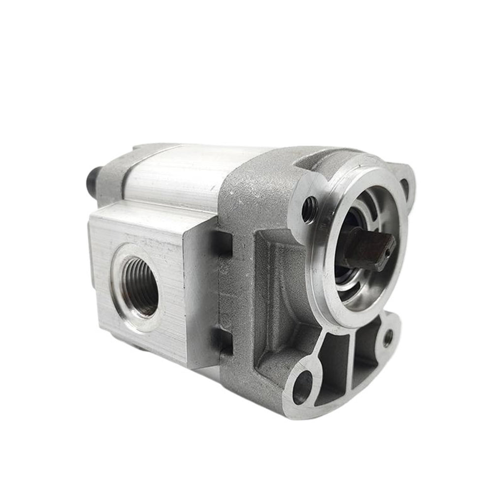 Hydraulic Gear Pump High Pressure Oil CBQZ-G1.7FLCBQZ-G2.5FLCBQZ-G3.2FL 21Mpa Clockwise and Counter Power Unit(CBQZ-G3.2FL)