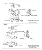 1pcs MHC2 10D 16D 20D 25D 32D Double Acting Pneumatic Gripper Angular Style Aluminium Clamps Air Cylinder(MHC2-32D)
