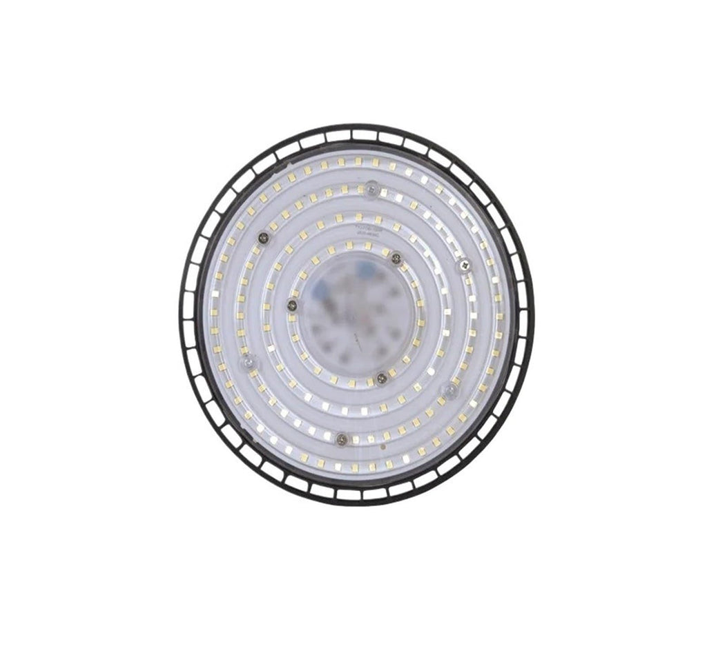 220V Bright LED High Bay Light Warehouse Garage Light Waterproof