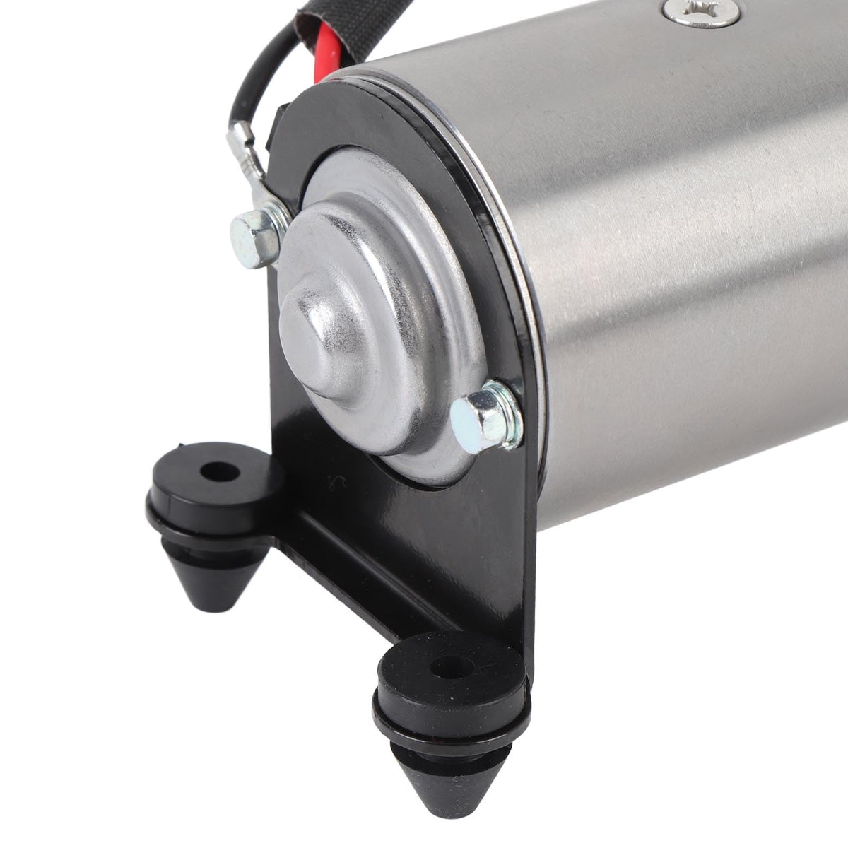 Qqmora Convertible Top Power Motor Hydraulic Pump Top Lift Motor Pump Rear Hydraulic with Smooth Operating for 1964-1966 Malibu Tempest Special Skylark Gran Sport GS