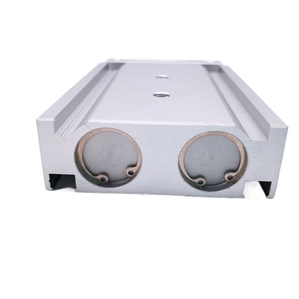 CXSL20-250 Duplex Double Bar Cylinder Ball Bearings Pneumatic Components CXSL20X250 20mm Bore 250mm Stroke 1Pcs