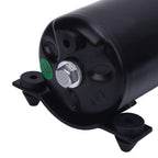 Naroote Convertible Top Motor Pump, Alloy Steel Construction for Smooth Reliable Lifting, with Enhanced Safety Features, Replacement for 2005 2007 Convertible Top Lift Motor