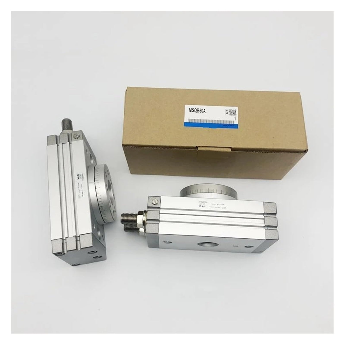 1pcs MSQB10A MSQB20A MSQB30A MSQB50A Pneumatic Rotary Table Cylinder Rack&Pinion Type(MSQB30R)