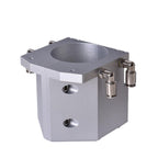 1pc Laser Cutting Head Water-Cooling Device for F200 Metal Cooling Module Laser Machine Cutting Head(Precitec)