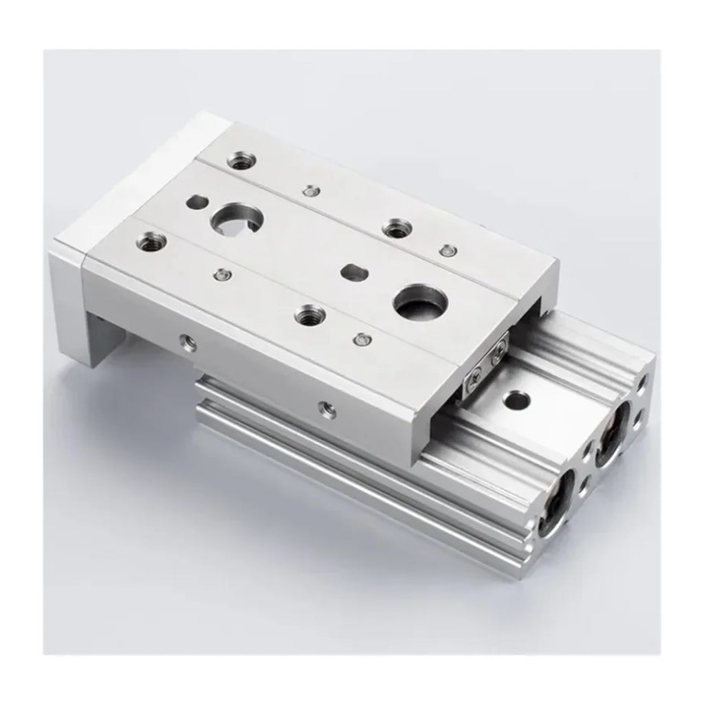 25mm bore MXS25 Double Acting air Slide Table Cylinder Pneumatic Slide MXS25-150 MXS25-50 MXS25-30 MXS25-100 MXS25-125(MXS25-10)