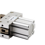 MHT2 MHC2 MHY2 Series MHT2-32D Toggle Type air Gripper 2 Finger Double Acting Pneumatic Robot Gripper air Cylinder