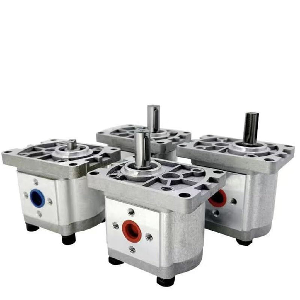 Hydraulic Gear Pump Runding CBN/CBT/CBW304 306 310 314 316 320 325 Small High Pressure Oil Form-02(Cbt-cbn-e325(16mpa),Form-01)