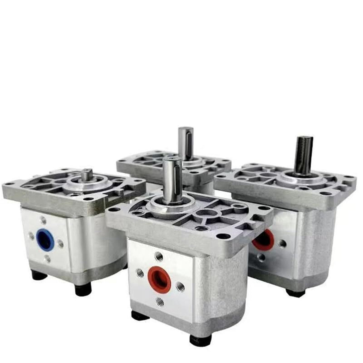 Hydraulic Gear Pump Runding CBN/CBT/CBW304 306 310 314 316 320 325 Small High Pressure Oil Form-02(Cbt-cbn-e325(16mpa),Form-01)