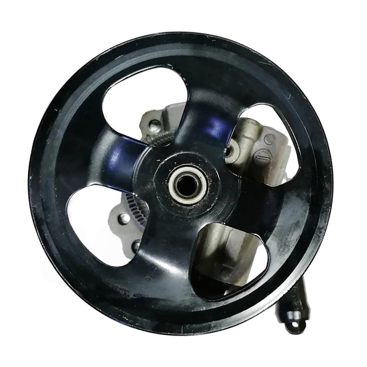 CAARLA Hydraulic Steering Gear Power Steering Pump for GRJ150 GRJ78/1GR GX460 GX400 44310-60580 44310-60540