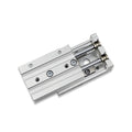 MXS12-10 Slide Guide Cylinder Pneumatic MXS12-10A MXS12-10AS MXS12-10AT MXS12-10B MXS12-10BT MXS12-10C(MXS12-10CT)