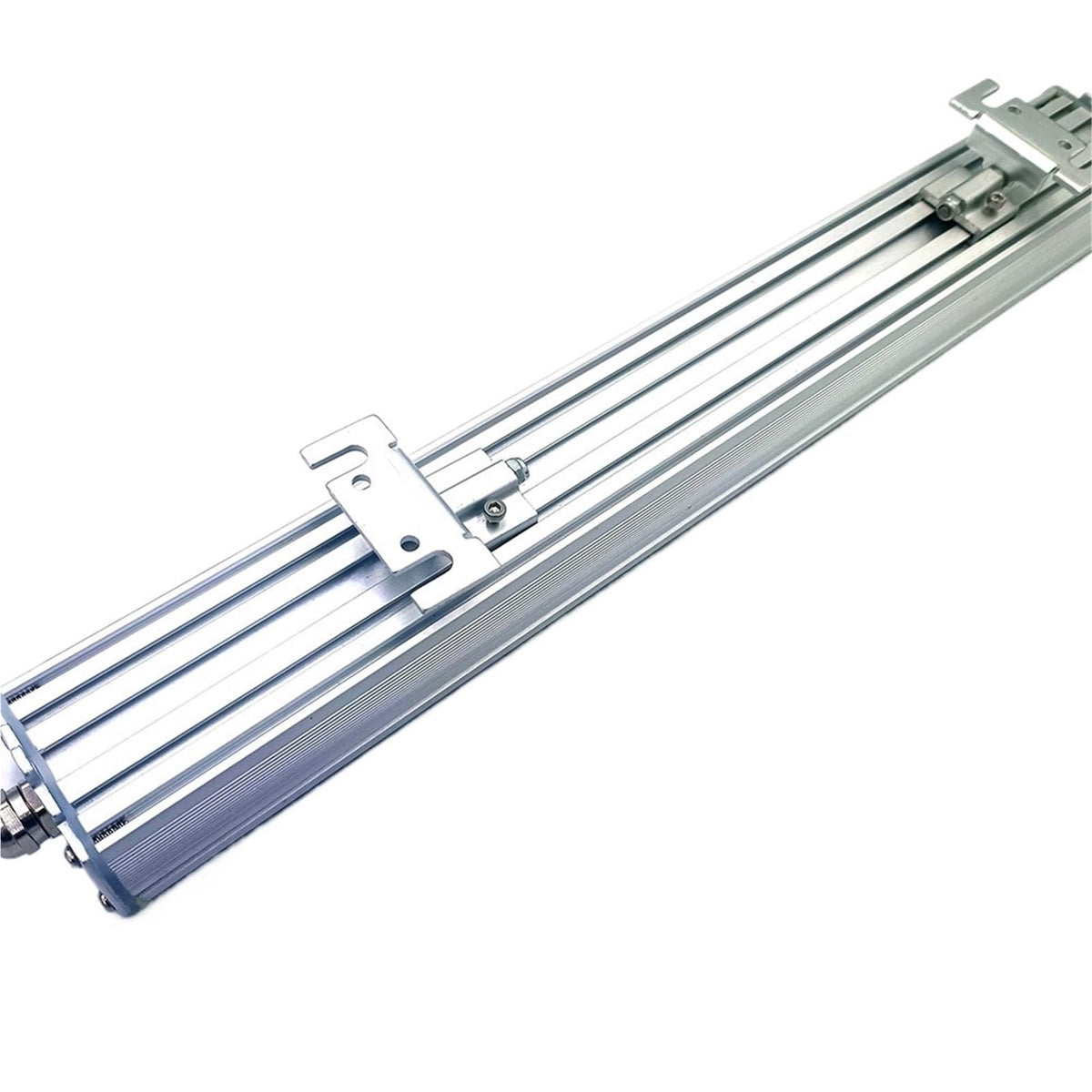 20W 24W 30W LED Work Light DC24V 36V AC110V 220V Waterproof Explosionproof Lamp Garage Lighting CNC Machine Tools(AC 110V-220V,20W)
