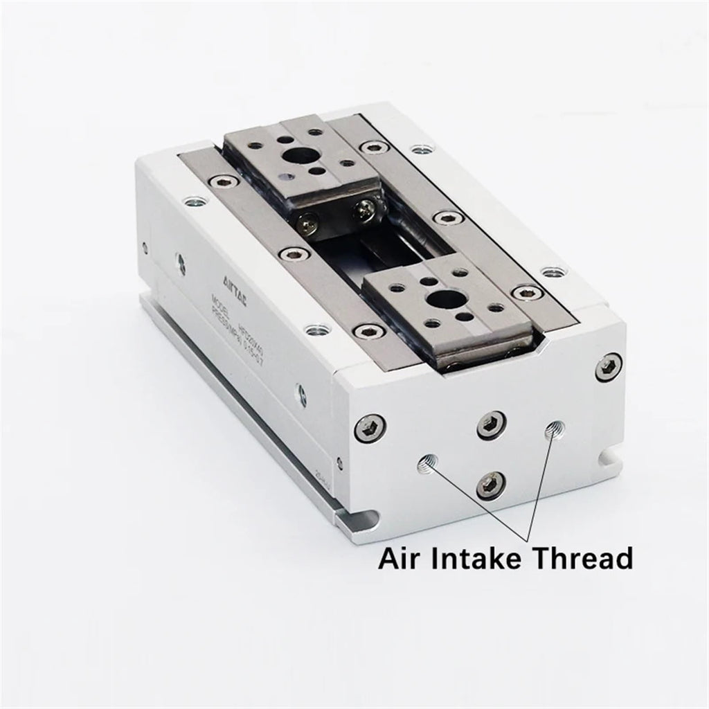 Air Cylinder HFD8 HFD12 HFD16 HFD20 HFD25 Compact Air Gripper Pneumatic Cylinder(HFD8X30)