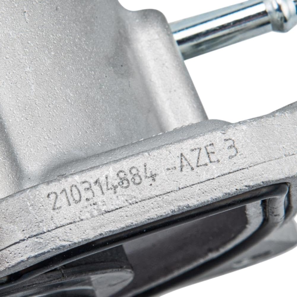 Engine Coolant Pump Compatible with A1 A3 Beetle (Car) (Car) Models - Replaces OEM Numbers 03F121004A 03F121004B 03F121004D 03F121004E 03F121004F
