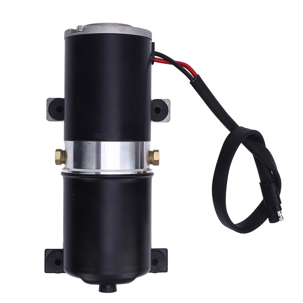 Convertible Top Lift Motor Pump Enhanced Safety