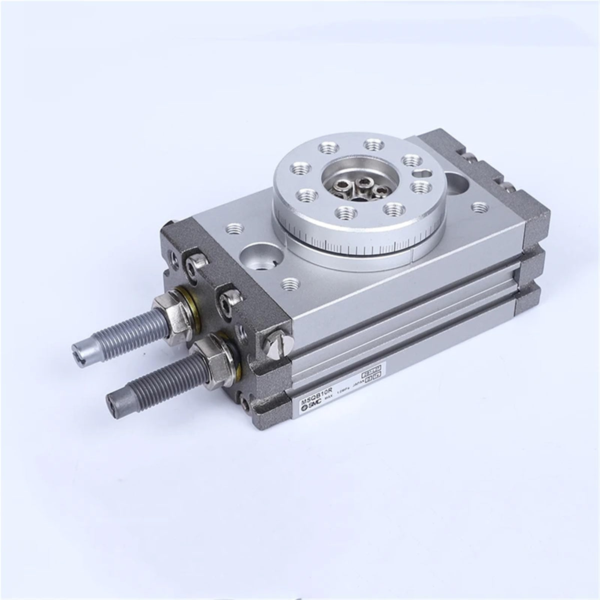 MSQB SMC MSQB7A MSQB10A MSQB20A MSQB30A MSQB50A Pneumatic Cylinder Rotary Table Rack Pinion Type MSQB1A MSQB2A MSQB3A(MSQB20R)