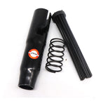 Air Hammer Pneumatic Air Rust Removal & Hammer Gun Dual Use Needle Scalers Small Rust Remover Tools