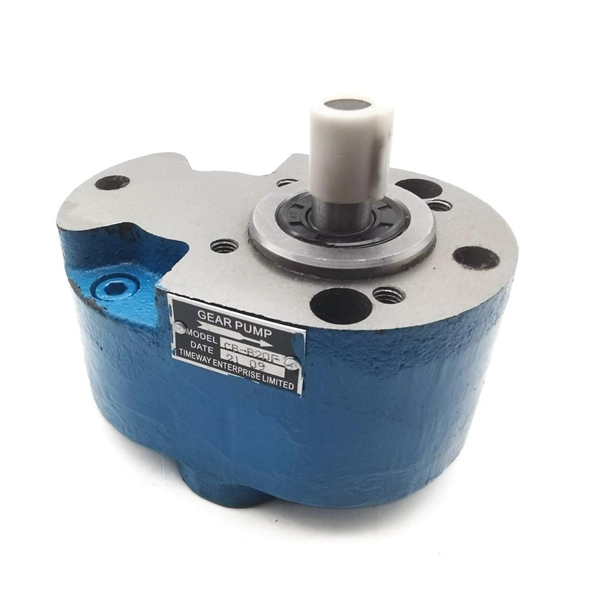 Hydraulic Gear Pump 25 bar 20L/MIN CB-B20 CB-B20F Low Pressure for Machine
