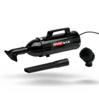 MetroVac VM6B500 VAC N GO Hi Performance Hand Vac - Powerful Home & Automotive Vacuum & Air Duster - Portable Office & Car Cleaning Supplies