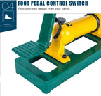 Hydraulic Hand Pump 10000 Psi Portable Manual Lifting Foot Pedal