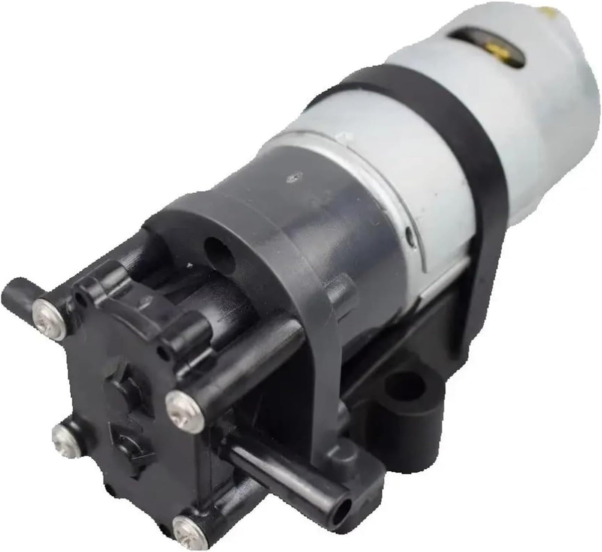 Sewage/Effluent Pumps DC 12V 24V Electric Gear Pump C5XX Food Grade Hot Water Dispenser 1.2-2.5LPM Oily Liquid delivery Solvent Transfer(C524-2800)