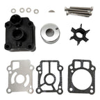 Water Pump Repair Service Kit 853792T01 853792A1 853792A2 Compatible with Outboard 25 30 Pro EFI Jet