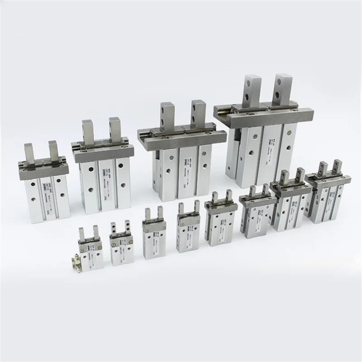 1pcs Finger Cylinder MHZL2-20D1 MHZL2-20D2 MHZL2-20D3 Robotic Hand Gripper Pneumatic Cylinder(MHZL2-20D3)