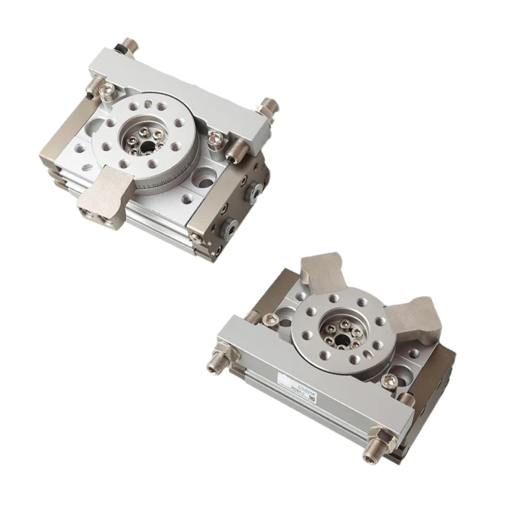 Rotary Table Rack Pinion Type Pneumatic Cylinder MSQB10L2 MSQB20L2 MSQB30L2 MSQB50L2 MSQB10L3 MSQB20L3 MSQB30L3 50L3(MSQB20L3)