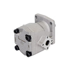 Hydraulic Gear Pump High Pressure Oil HGP-2A Series HGP-2A-F2R to F12R Pressurized Cast Aluminum(HGP-2A-F11R)