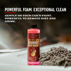 SOCAR Pinky’s Foaming Car Wash Soap. Detailers Choice, pH Balanced, Gentle, Safe On All Paint, Wax & Sealants | 55 Gallons