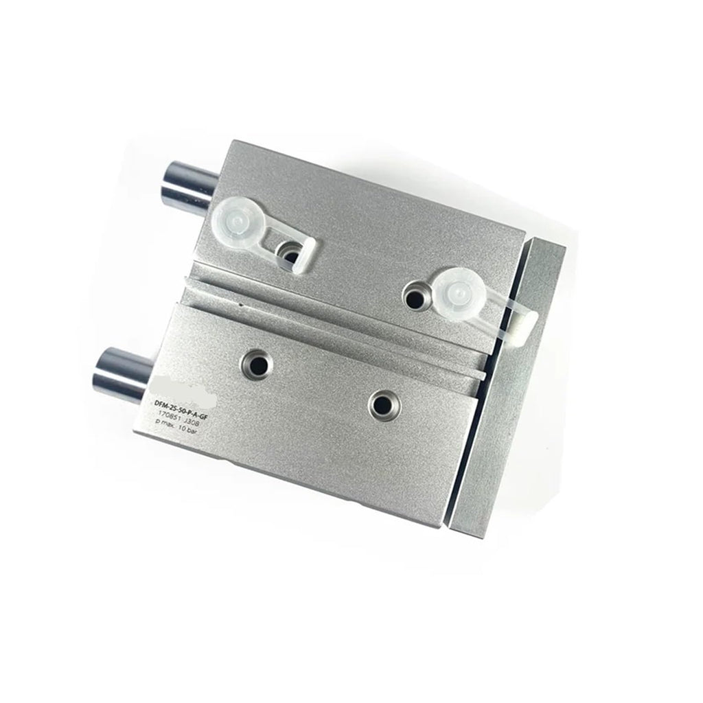 Guided Drive DFM Series Pneumatic Cylinder DFM-12-10-P-A-GF DFM-16-50-P-A-GF DFM-20-20-P-A-GF DFM-12-25-P-A-GF(Ask for More)