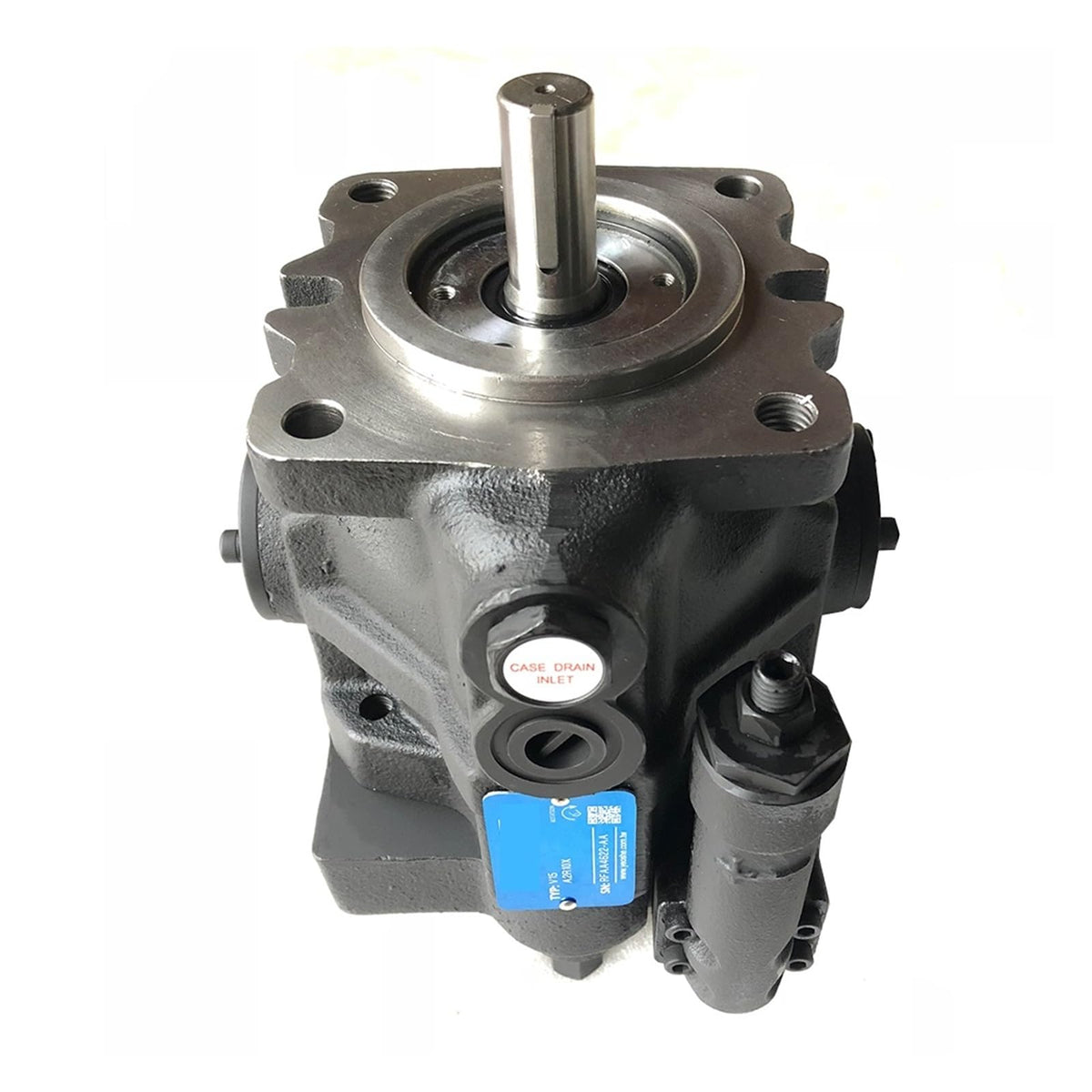 Variable Plunger Pump V15A2R10X High Pressure Hydraulic Oil Pump V15A4R10X(V15A4R10X)