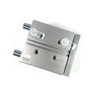 Guided Drive DFM Series Pneumatic Cylinder DFM-12-10-P-A-GF DFM-16-50-P-A-GF DFM-20-20-P-A-GF DFM-12-25-P-A-GF(DFM-25-25-P-A-GF)