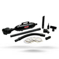 METROVAC VM12500T Vac N Blo 500W Hand Vac Blower Turbine Brush Made in USA