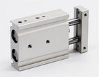 1pcs 10-10/15/20/25/30/35/40/45/50s Double Pole biaxial Cylinder Small bore with Magnetic Set-top Cylinder(CXSM10-30)