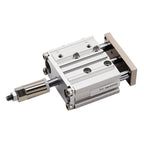 MGPM20/25 Adjustable Stroke Bore Size 20mm/25mm Three Axis With Rod Compact Guide Air Actuator Pneumatic Cylinder 1Pcs(MGPM20x40-30-XC8)