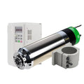 ATC Automatic Tool Change AUTO Water Cooling CNC Spindle Motor.4 Poles HSK40E 3KW 3.5KW(3.5KW 220V,Whole kit)