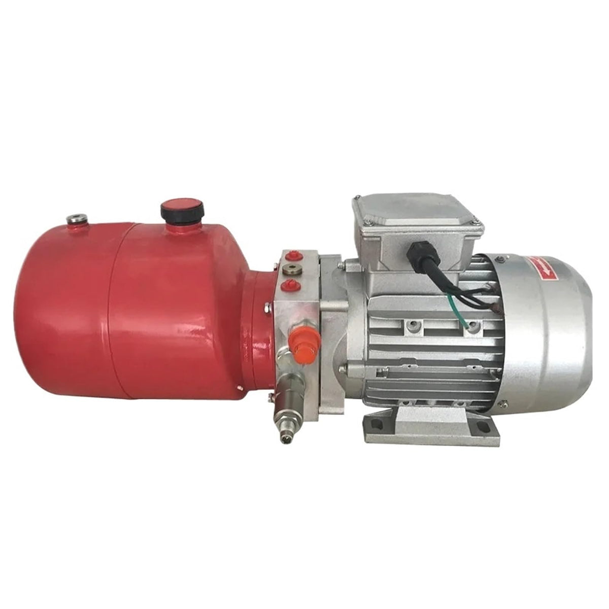 1pcs AC 220V 360V Car Lift Hydraulic Lift Pump DC 12V 24V Car Lift Hydraulic Power Unit(220V)