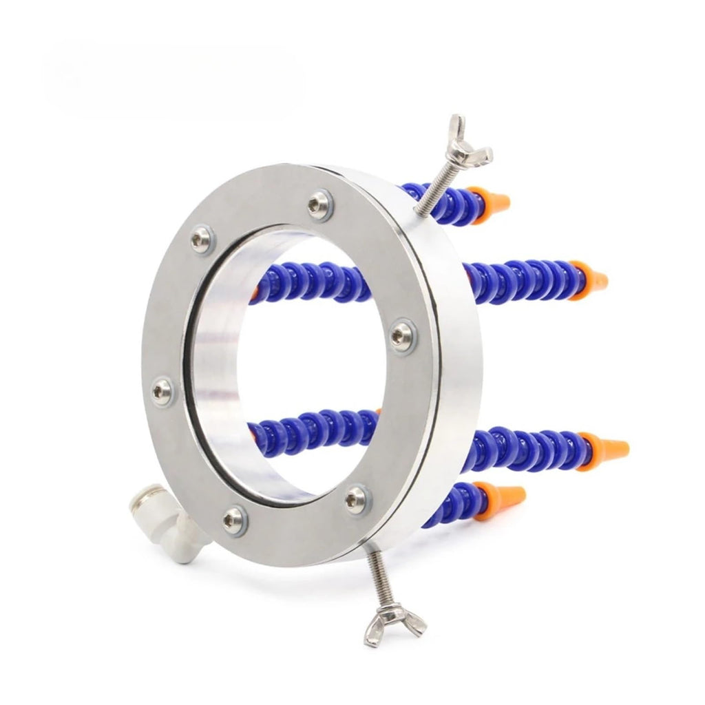 Spindle Cooling Ring Engraving Machine Water Spray Ring Cooling Nozzle Machining Center General Water Cooling Pipe(65)
