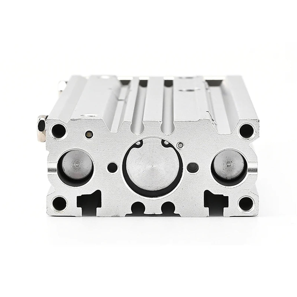 Pneumatic Compact Guide Air Cylinder MGPM 12/16/20/25/32/40 Stroke 10/20/30/40/50/75/100/125/150/200MM 1PCS(Stroke 200mm,Bore 25mm)