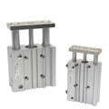Pneumatic Compact Guide Cylinder MGPM16-20AZ MGPM20-30AZ MGPM25-40AZ MGPM32-75AZ MGPM40-100AZ MGPM50-50AZ MGPM63 MGPM80(MGPM20)