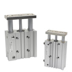 Pneumatic Compact Guide Cylinder MGPM16-20AZ MGPM20-30AZ MGPM25-40AZ MGPM32-75AZ MGPM40-100AZ MGPM50-50AZ MGPM63 MGPM80(MGPM20)