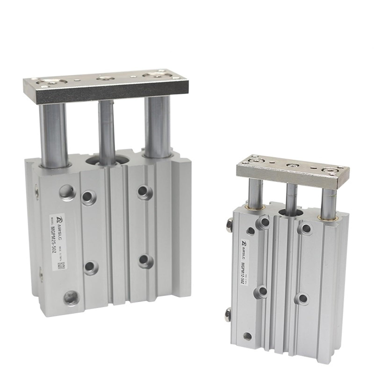 Pneumatic Compact Guide Cylinder MGPM16-20AZ MGPM20-30AZ MGPM25-40AZ MGPM32-75AZ MGPM40-100AZ MGPM50-50AZ MGPM63 MGPM80(MGPM20)
