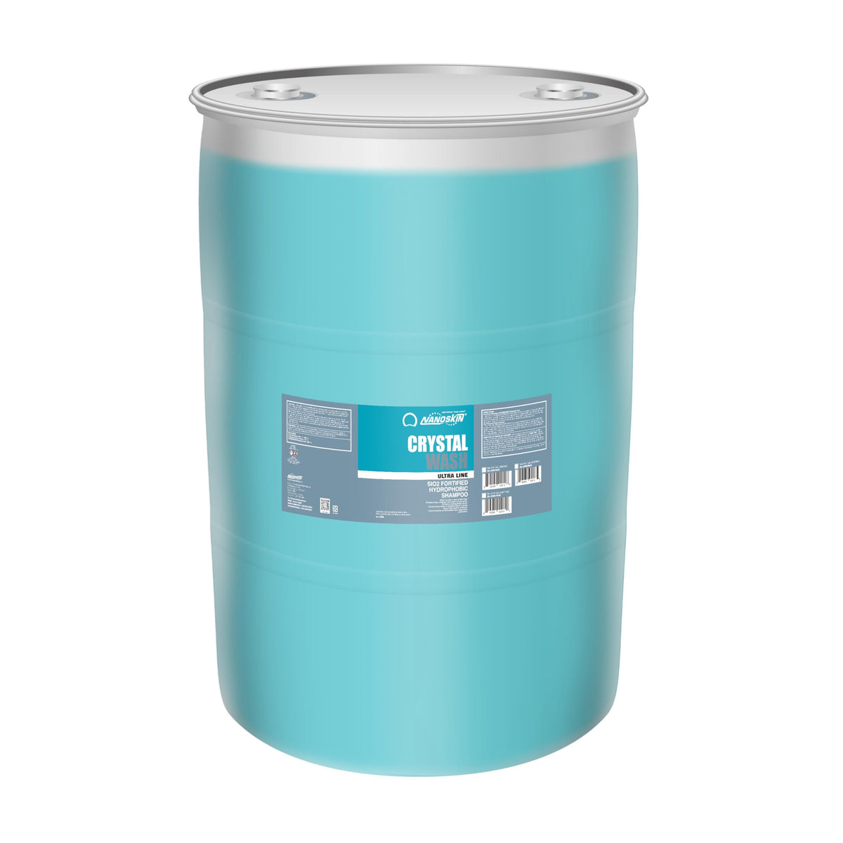 Nanoskin CRYSTAL WASH SiO2 Shampoo for Ceramic Foam, 30 Gallon