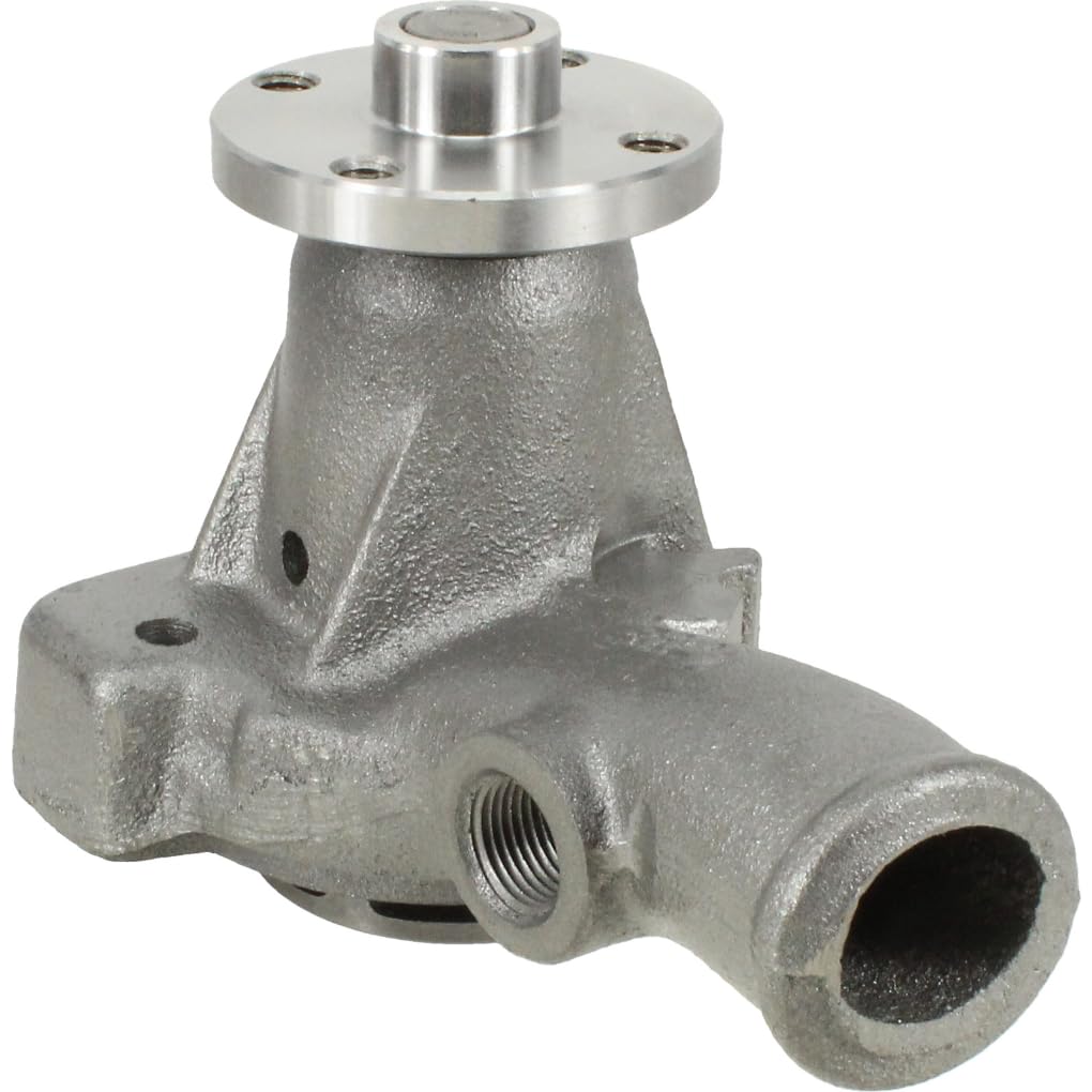 Water Pump Compatible with Bobcat Skid Steer Loader 632 642 722 732-6640686 - Construction Applications