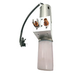 Hydraulic Liftgate Pump Motor Compatible With 2010-2014 Cadillac CTS Wagon,2010-2015 SRX OE#25965861, 20853013, 25835476, 1350268,25835476, 13502688,4L1010