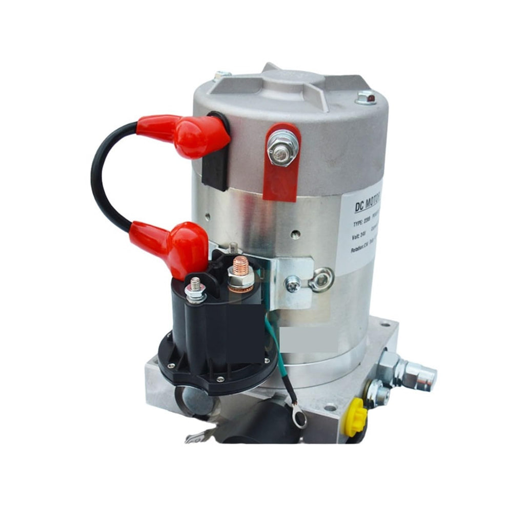 DC12V/24V 2.2KW Hydraulic Power Unit Power Pack for Fork Lift(24V 2.2KW)