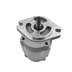 The bidirectional Gear Pump can Rotate the Hydraulic Gear Pump clockwise and counterclockwise(KC-3A-23ALR)