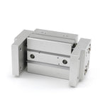 MHL2 Series Double Acting Pneumatic Gripper Replacement Fulcrum Finger Air Cylinder 10D/16D/20D/25D/10D1/16D1/20D1/25D1(MHL2-20D1)