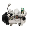 AC Air Conditioning Compressor Cooling Pump Compatible For INFINITI G25 G35 G37 EX35 Compatible For NISSAN 370Z 92600-1MB0B 926001MB0B