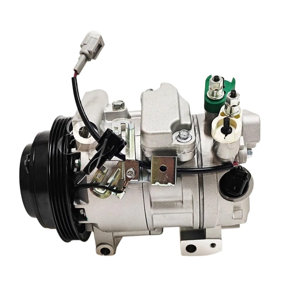 AC Air Conditioning Compressor Cooling Pump Compatible For INFINITI G25 G35 G37 EX35 Compatible For NISSAN 370Z 92600-1MB0B 926001MB0B